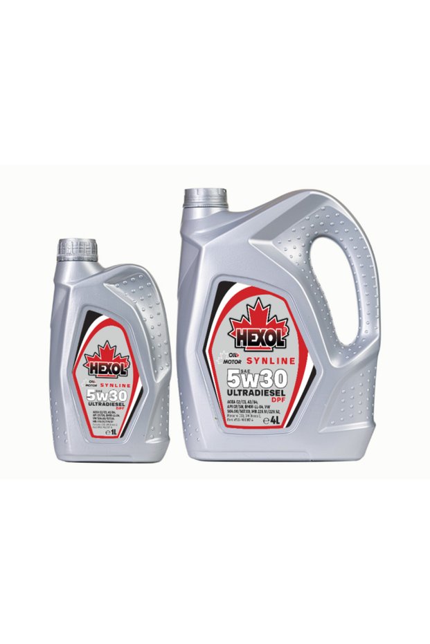 Synline UltraDiesel DPF 5W30 1L