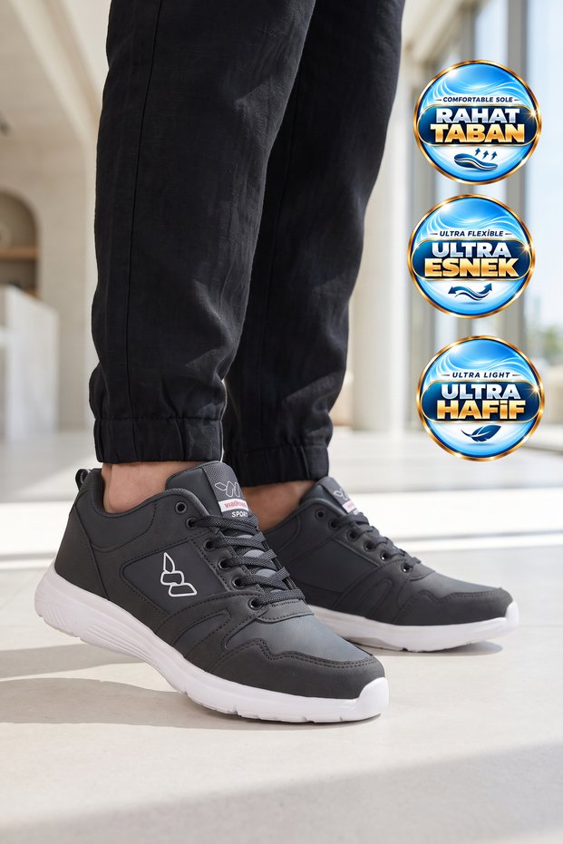 Core 020 Navy Blue Unisex Sneakers