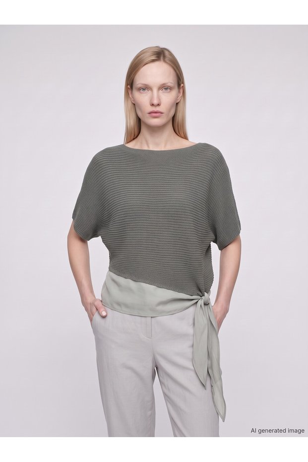 Kumaşlı KAZAK