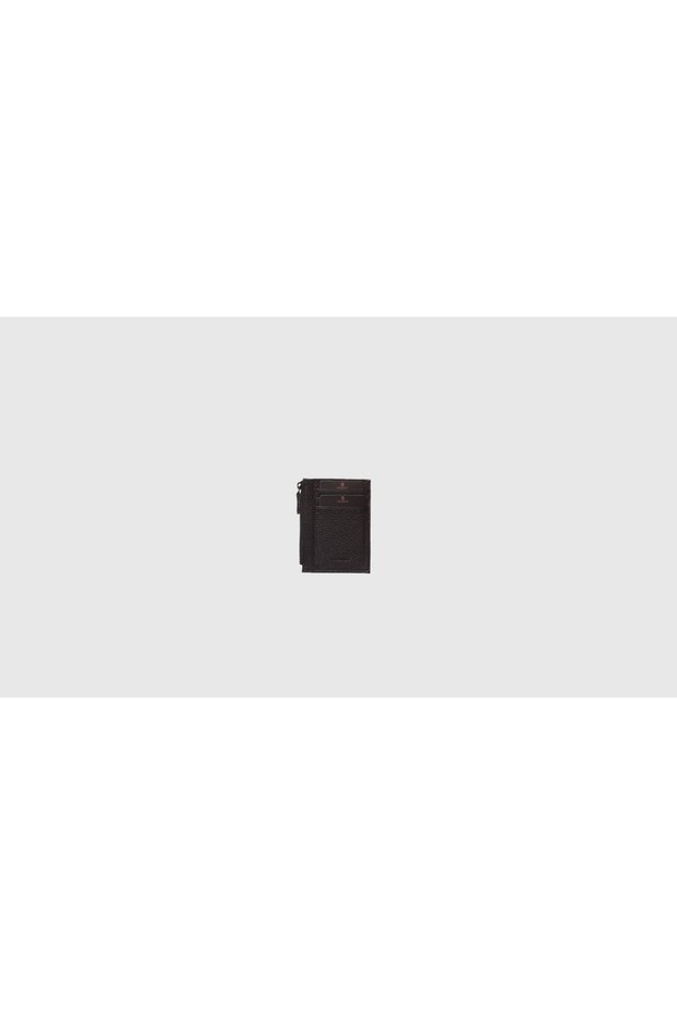 Men's Card Holder 853 Black