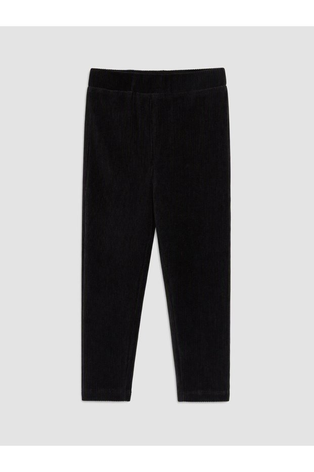 Girl's Velvet Tights