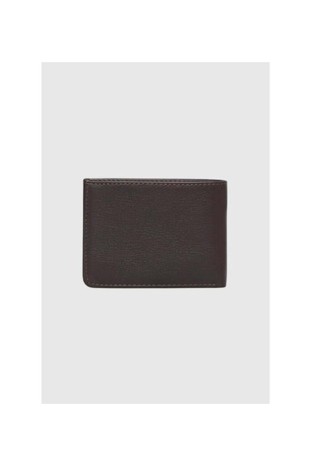 Men's Card Holder 1410 Wallet, Brown
