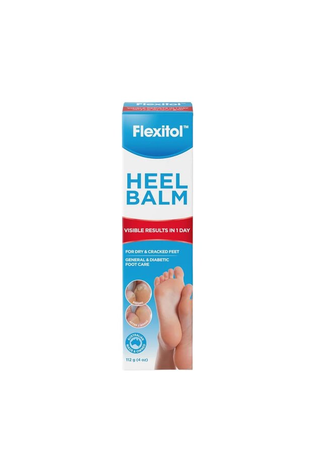 Heel Balm for Dry Cracked Heels Repair 112g