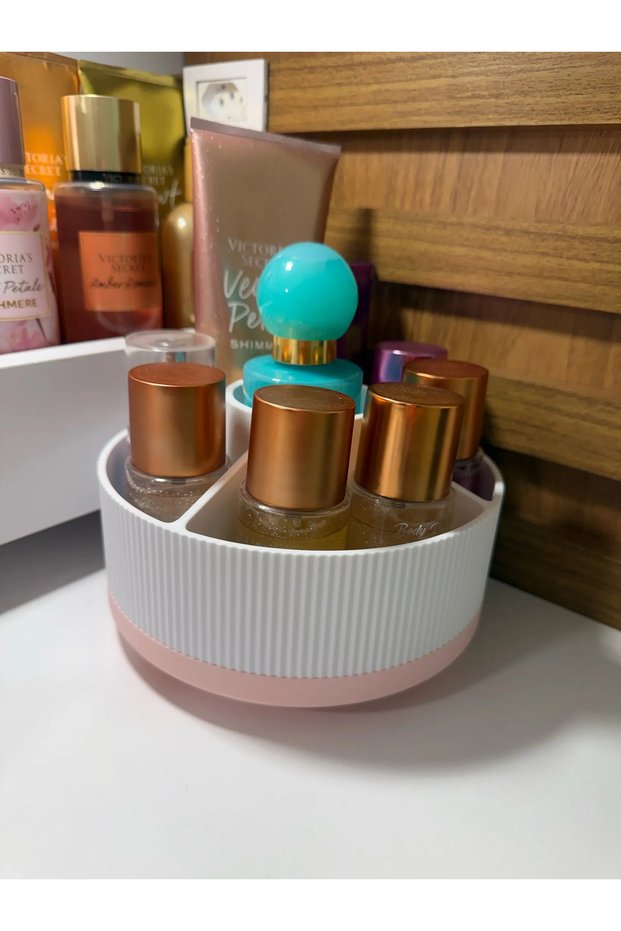 Rotating Desktop Organizer, Pen Holder, Office and Desk Organizer