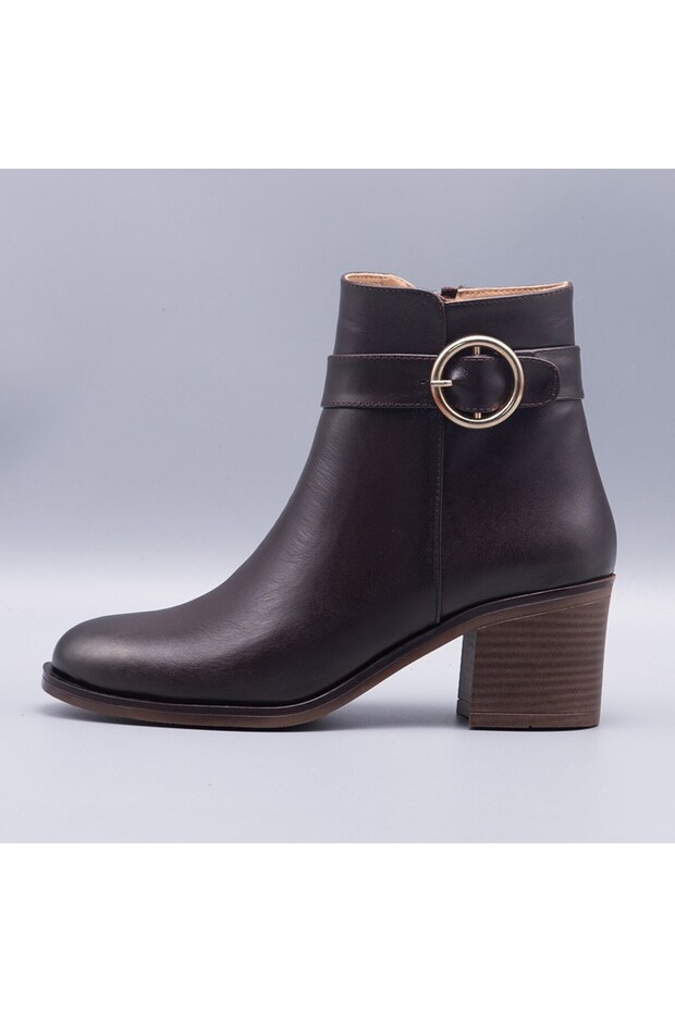 Arcene Women's Genuine Leather Boots 301