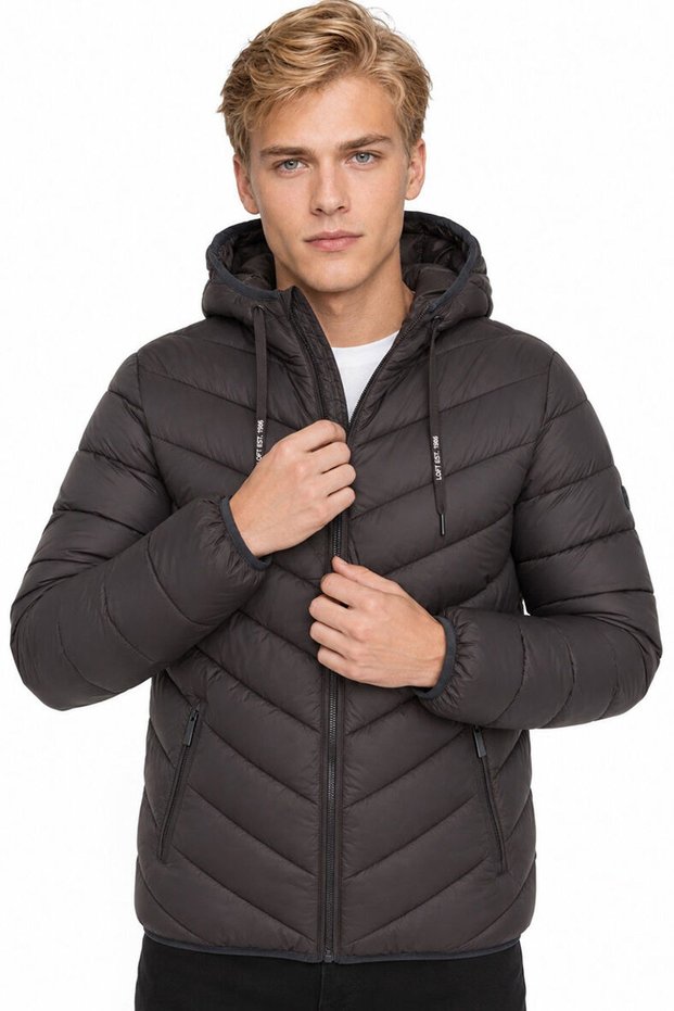 Men's Coat Lf2043698