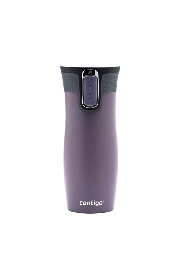 470 ML STEEL THERMAL MUG WITH WEST LOOP AUTOSEAL LOCKING MECHANISM 470 ML THERMAL MUG