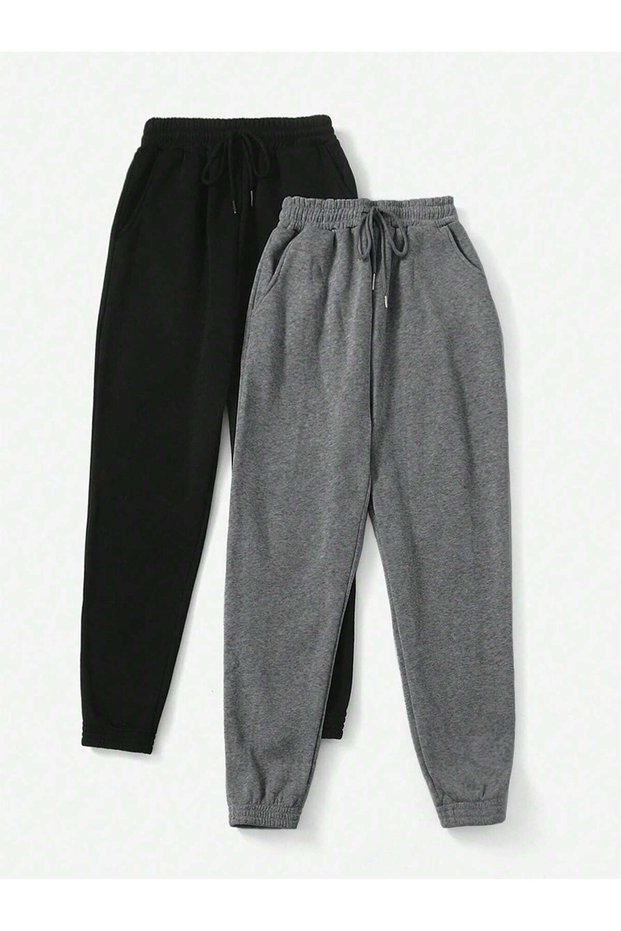 Pants set, mixed colors