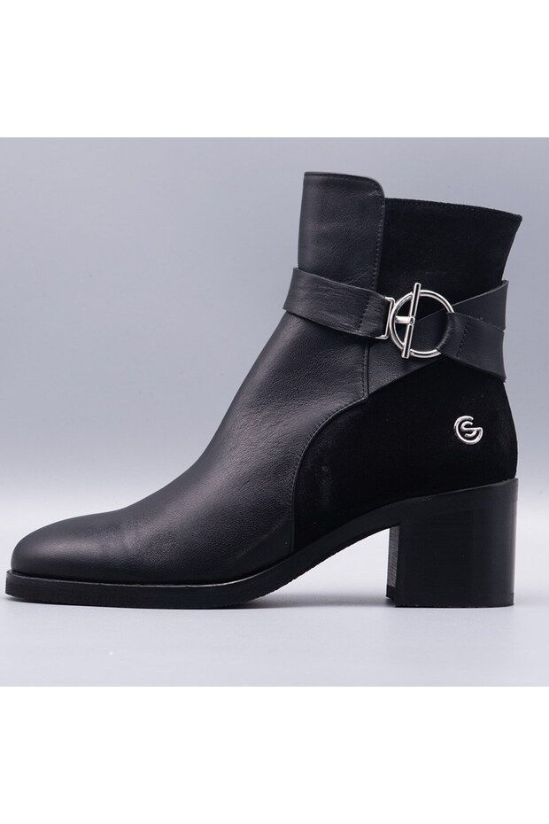 Morvyne Women's Genuine Leather Boots 275913
