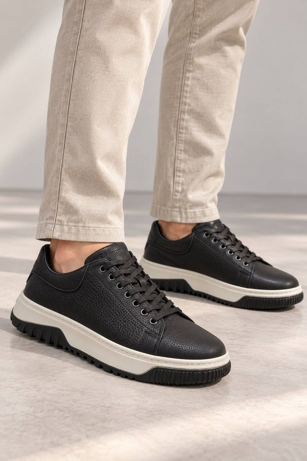 Trendy Lace-Up Extra-Comfortable Shoes