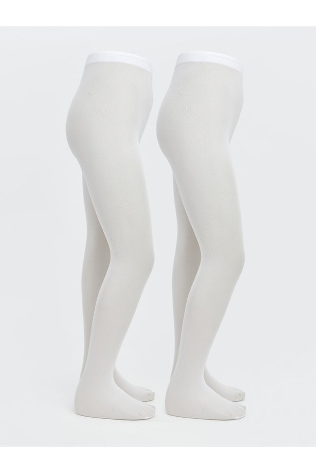 Trendy Picks from Kübra Butik: Girls' pantyhose, 2-Pack