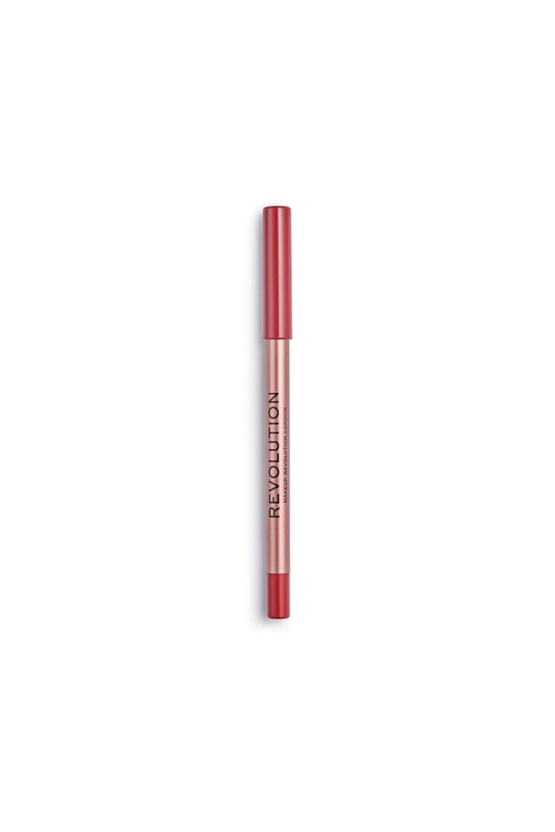 MAKEUP SATIN KISS ΜΟΛΥΒΙ ΧΕΙΛΙΩΝ RUBY RED