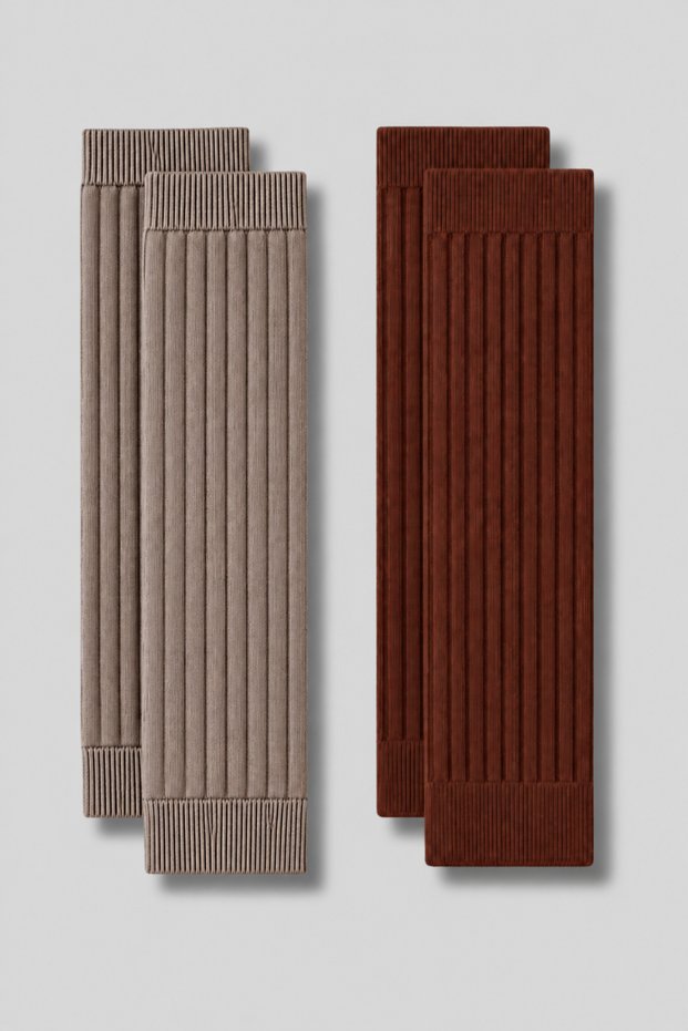 Women's 2-Pack Knitted Socks