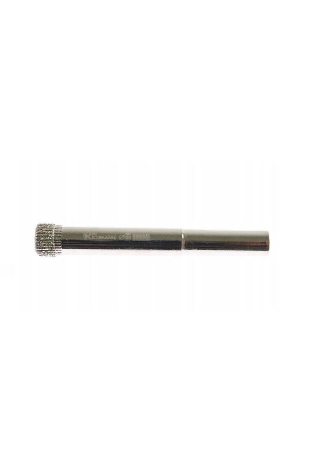 Diamond Core Drill Bit, Wet Cutting, 8 mm,