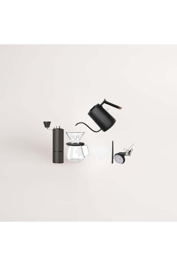 Black filter kit