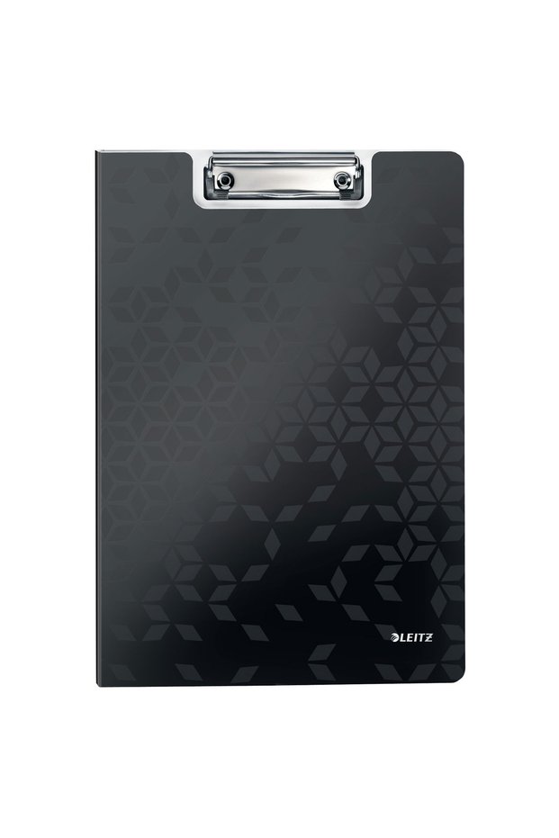 Clipboard Dublu Negru WOW