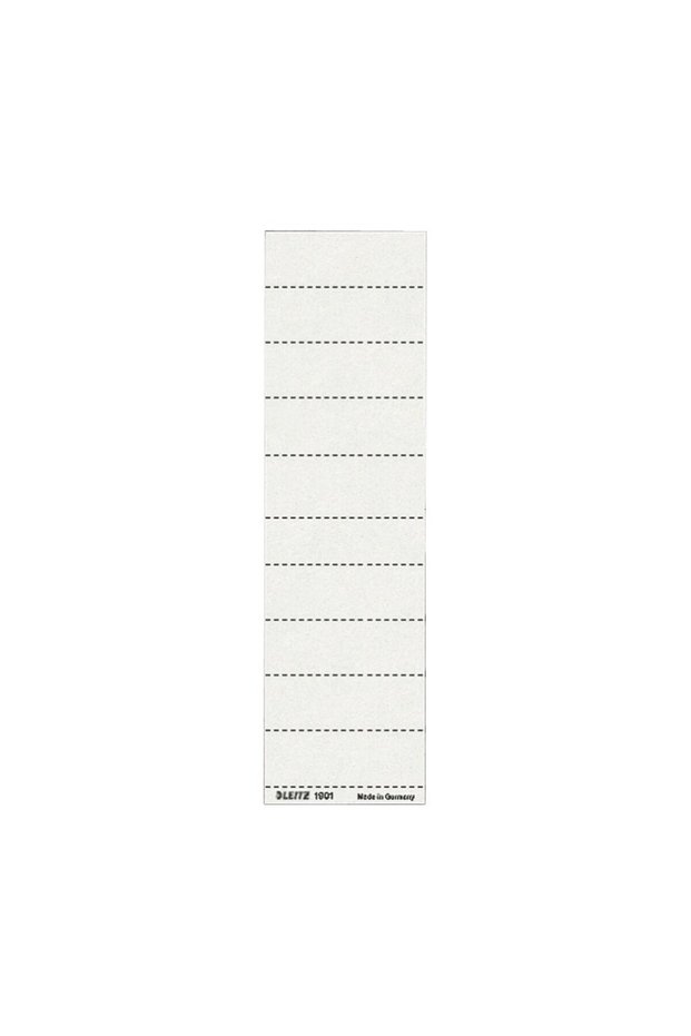 Alpha hanging file labels 100/SET