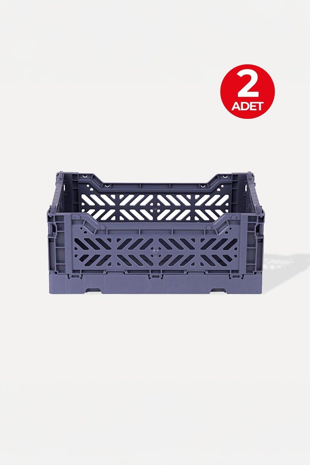 2 Pieces - Minibox Cobalt Foldable Case 261710