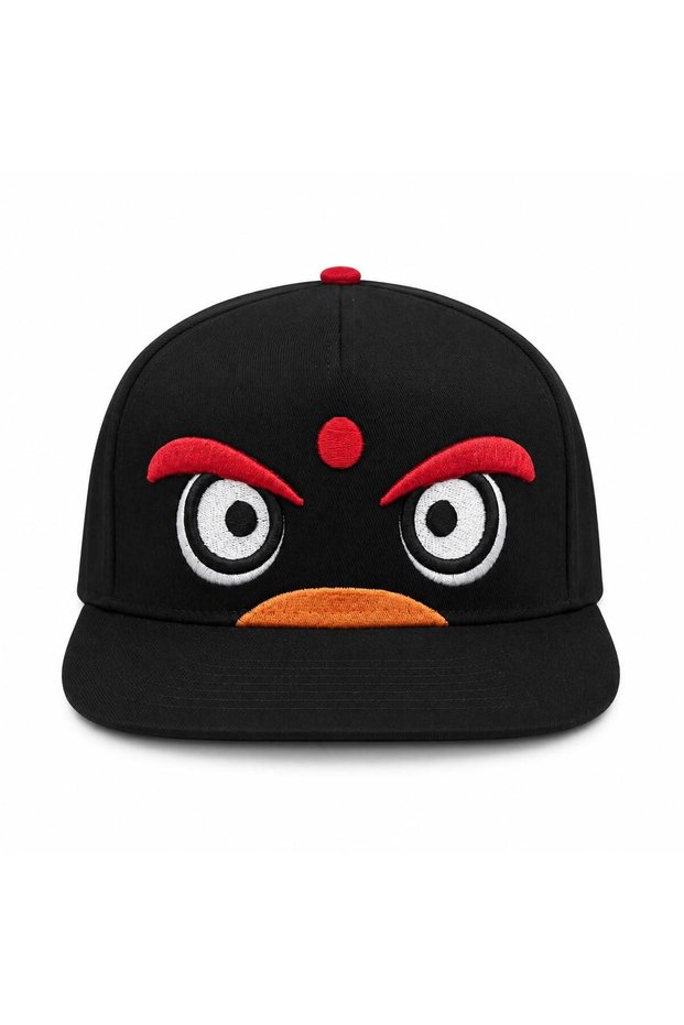 Hat Black "Cessna 172 Child Bird"