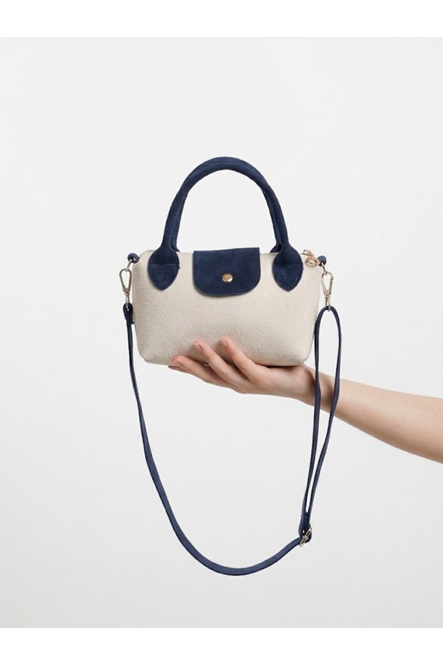 Women's Mini Clutch Bag and Shoulder Bag