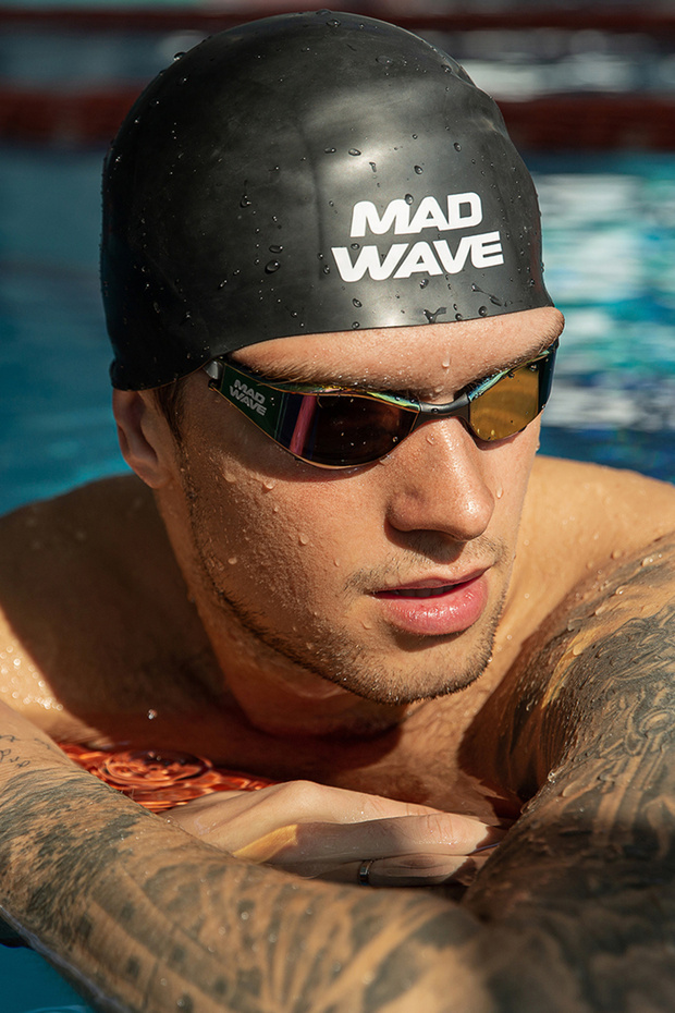 R-cap World Aquatics approved - S