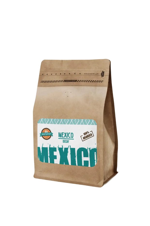 MEXIC DECAFF 250g