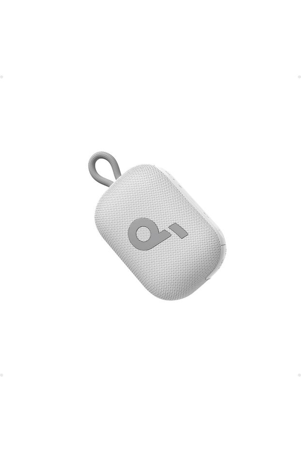 مكبر صوت بلوتوث للحمام من أنكر، طراز Select 4 Go، مقاوم للماء والغبار بتصنيف IP67، محمول، لاسلكي، يعمل لمدة 20 ساعة