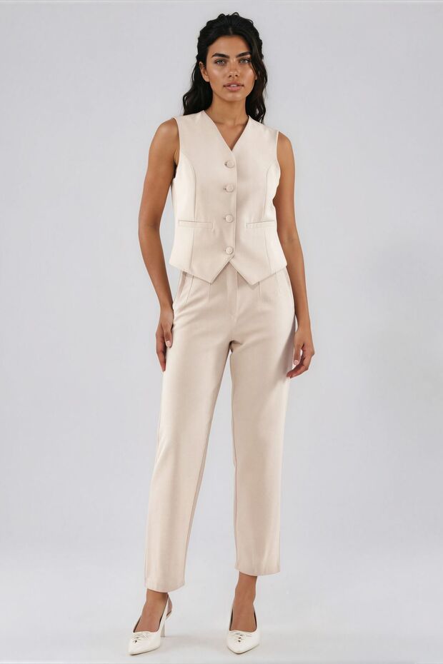 MSN Two-Piece Set