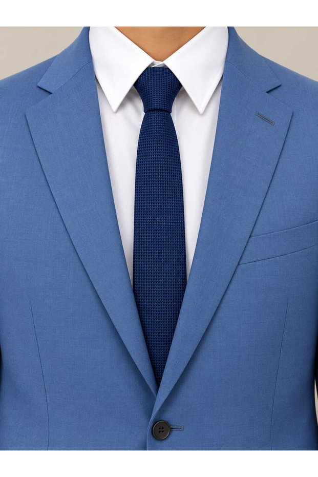 5.5cm thin tie