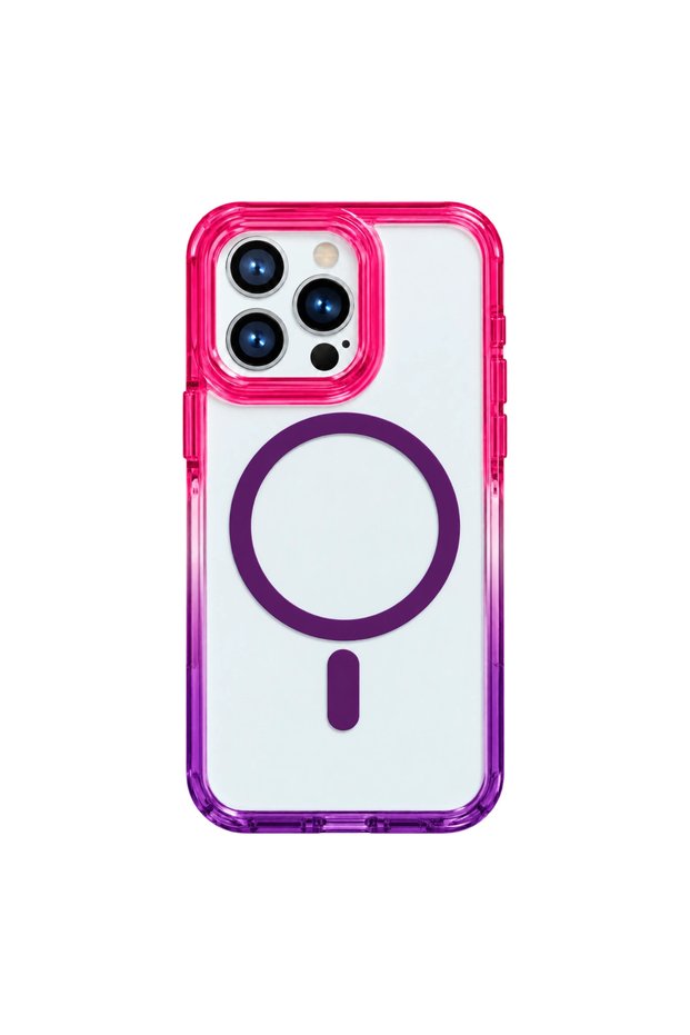 Newface Apple iPhone 16 Pro Max Solo MagSafe Case - Pattern 5