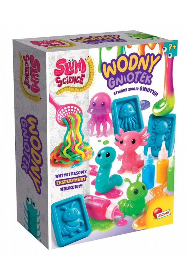 Set Slumi - Squishy de apă