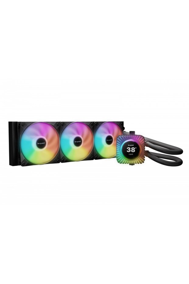 Radiator CPU Light Loop IO LCD 360mm Negru