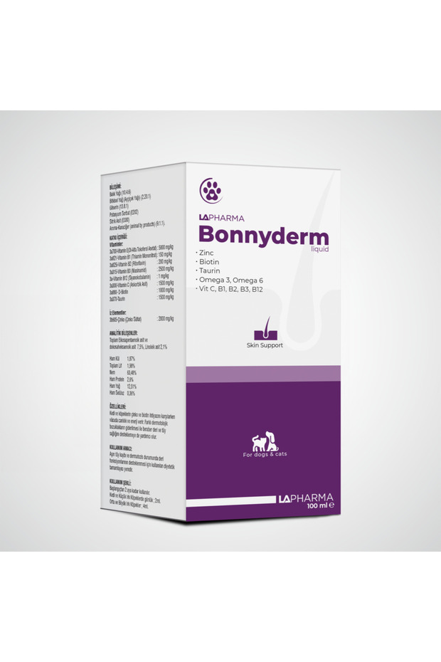 Bonnyderm Liquid