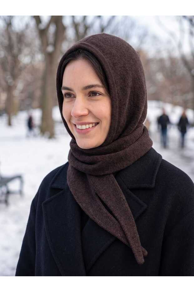 Women's Long Beanie