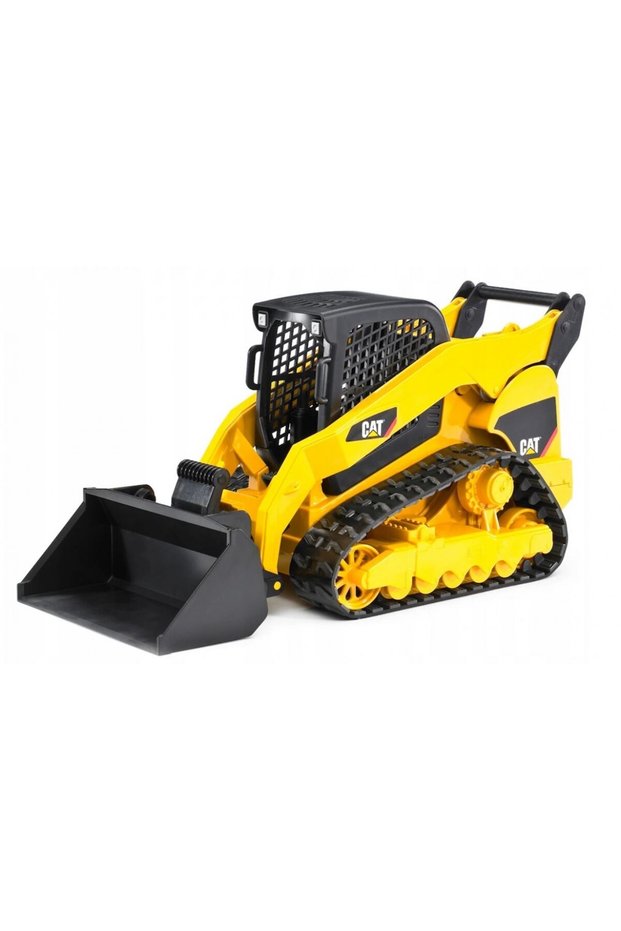 Încărcător compact pe șenile Cat