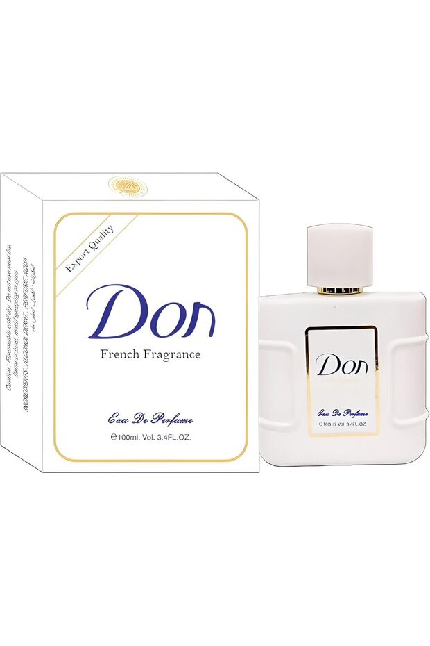 Alcohol-Free Perfume Water with a Refreshing Musk Scent |   100 ml