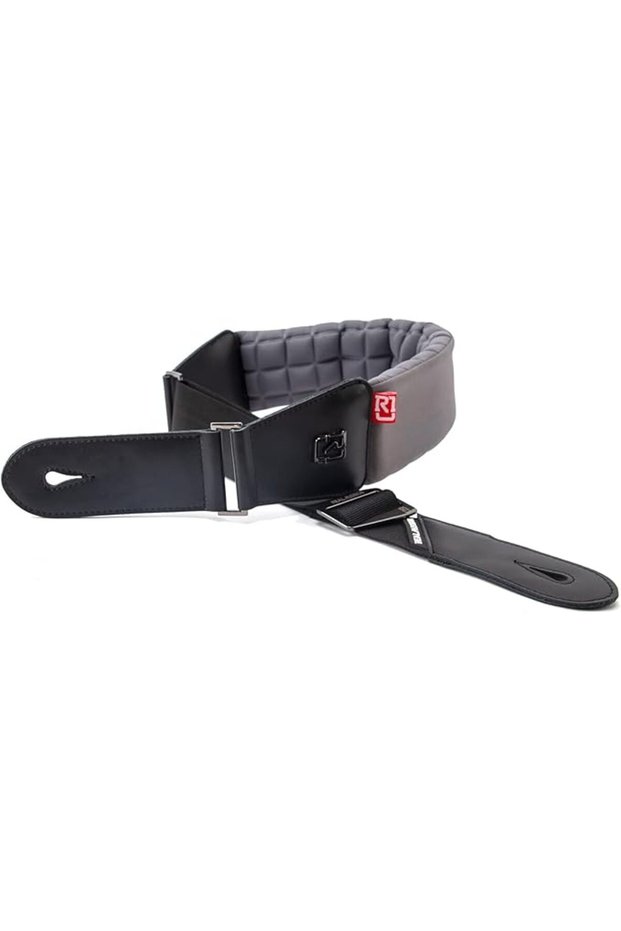 Real Mission Amanda Gray Guitar Strap