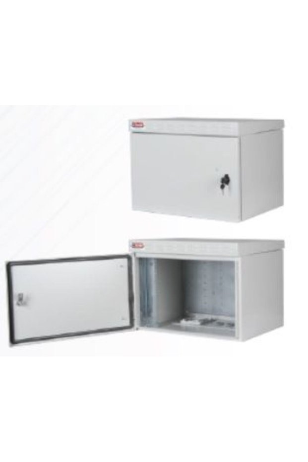 LN-ESO-IP55-9U6060 9U 60 x 60 Field-Mounted Cabinet