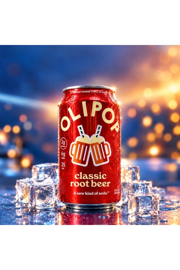 Classic Root Beer Soda