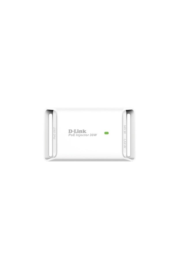DPE-301GI POE+ 54V 0.6A 32WATT Gigabit Port POE Adapter