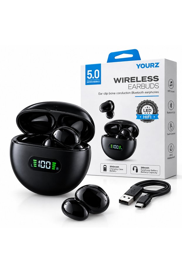 Casti wireless