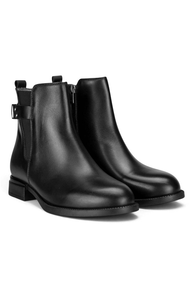 Venis Daily Soft Anatomical Boots—Black