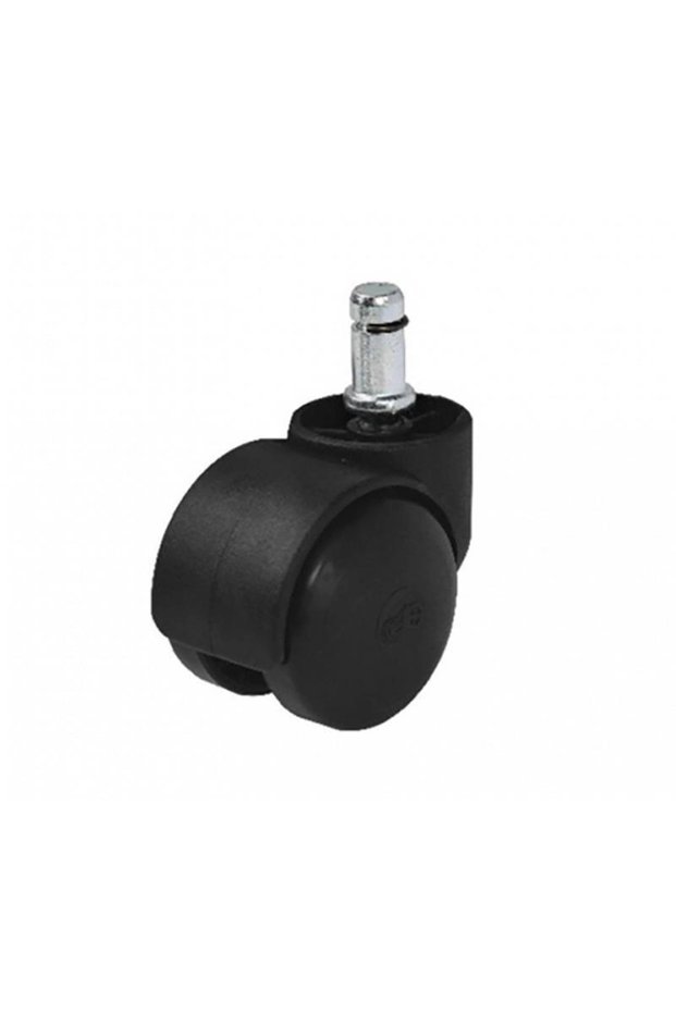PlentifulHTS 413 Office-Style Pin-Type Chair Casters