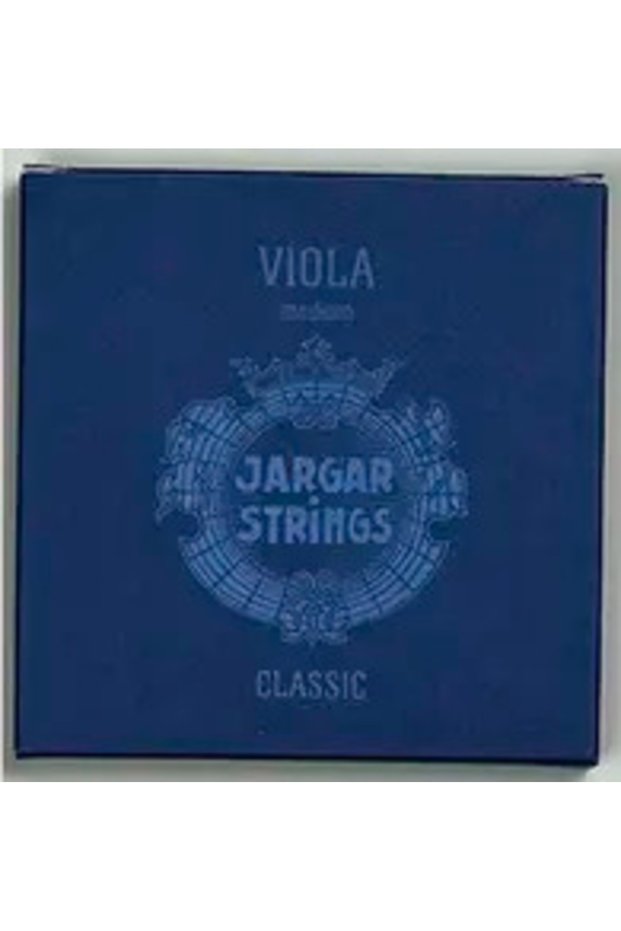 Set viola string
