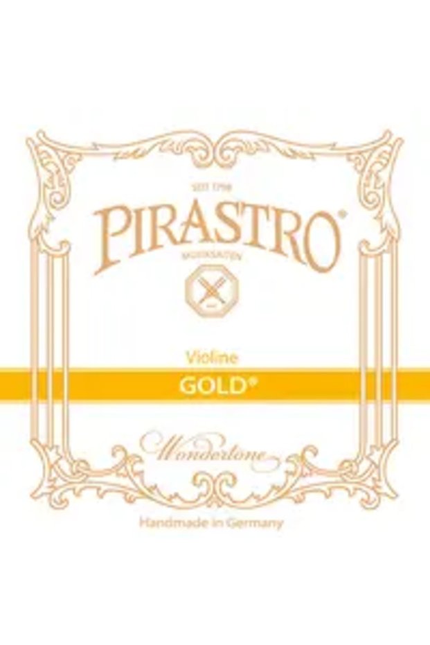 Gold G (Left) Violin String