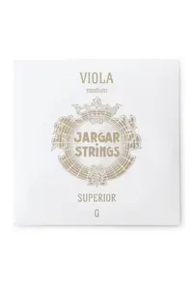 Superior g (Left) Viola String