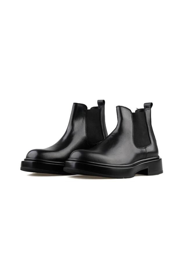 Casual Men's Laceless Boots 24106