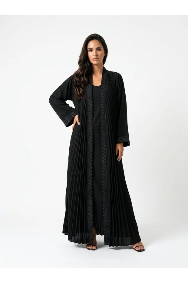Abaya Kluş Lef