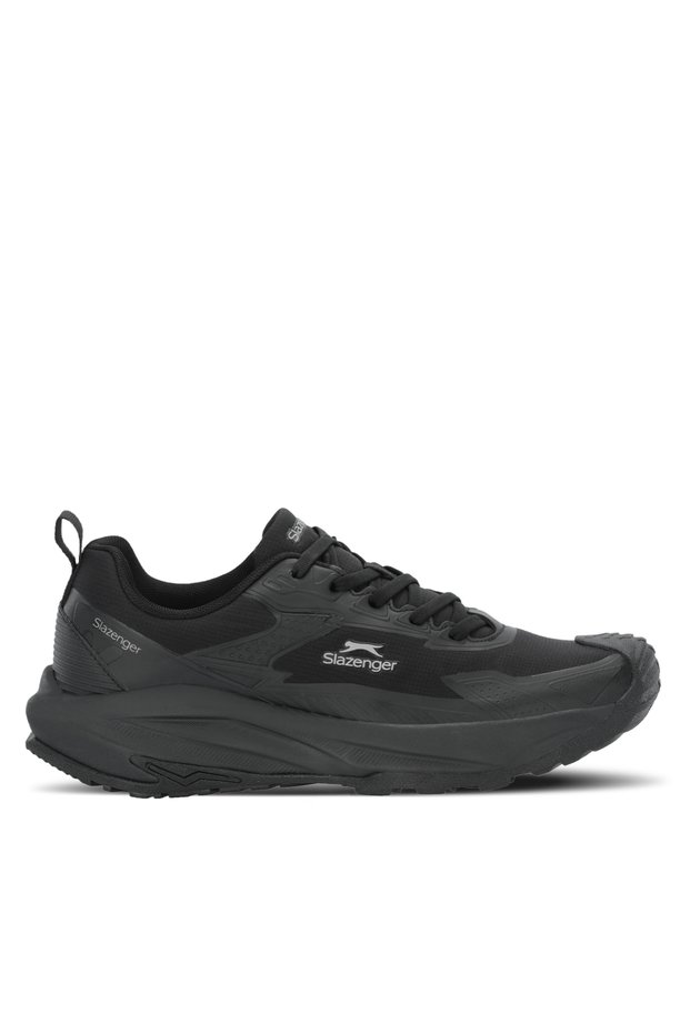 JOURNEY Men's Black / Black casual shoes