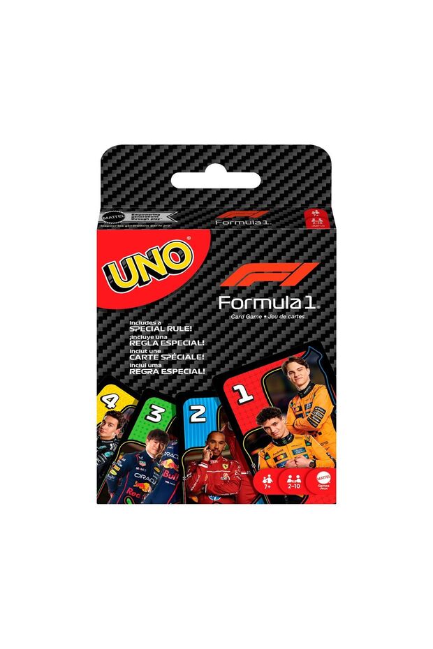 Uno: Formula 1 (JMF10)